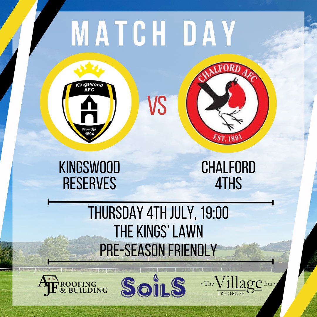 Kingswood AFC tweet media