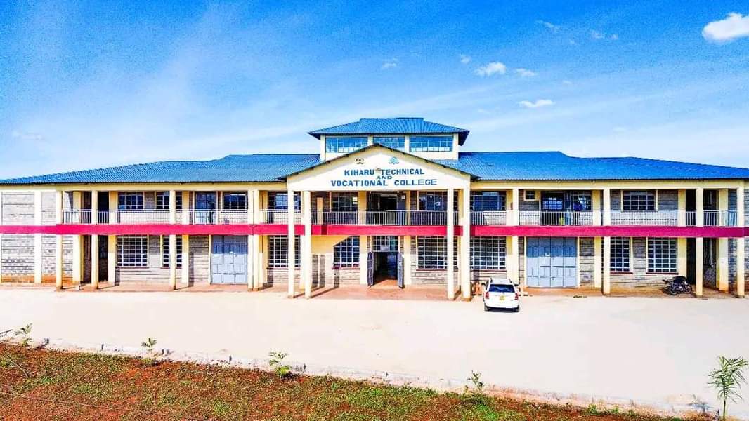 NdindiNyoro's tweet photo. Kiharu Technical and Vocational College. The project is Co Funded by Kiharu NG - CDF and the National Government.

The Institution which has a working arrangement with Murang'a University is already transforming the locality.

We are African and Africa is our Business.. https://t.co/Q93pkQJrMD