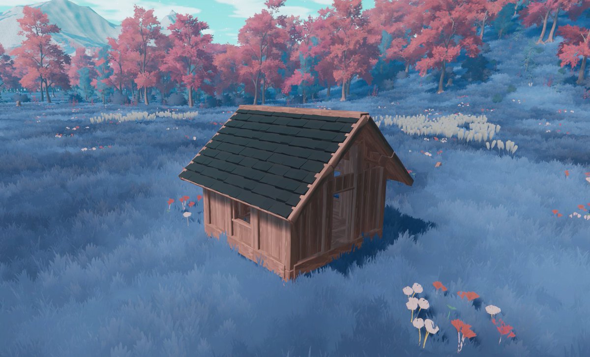 Upeaval's tweet image. Salut ! Je continue le travail sur les objets de construction.
Voici un petit aperçu des objets disponibles pour l&apos;instant !
PS : Toute ressemblance avec une certaine maison dans une prairie est fortuite. 
Des bisous !

#ProjectBASE #UnrealEngine5 #IndieGameDev #gamedev…