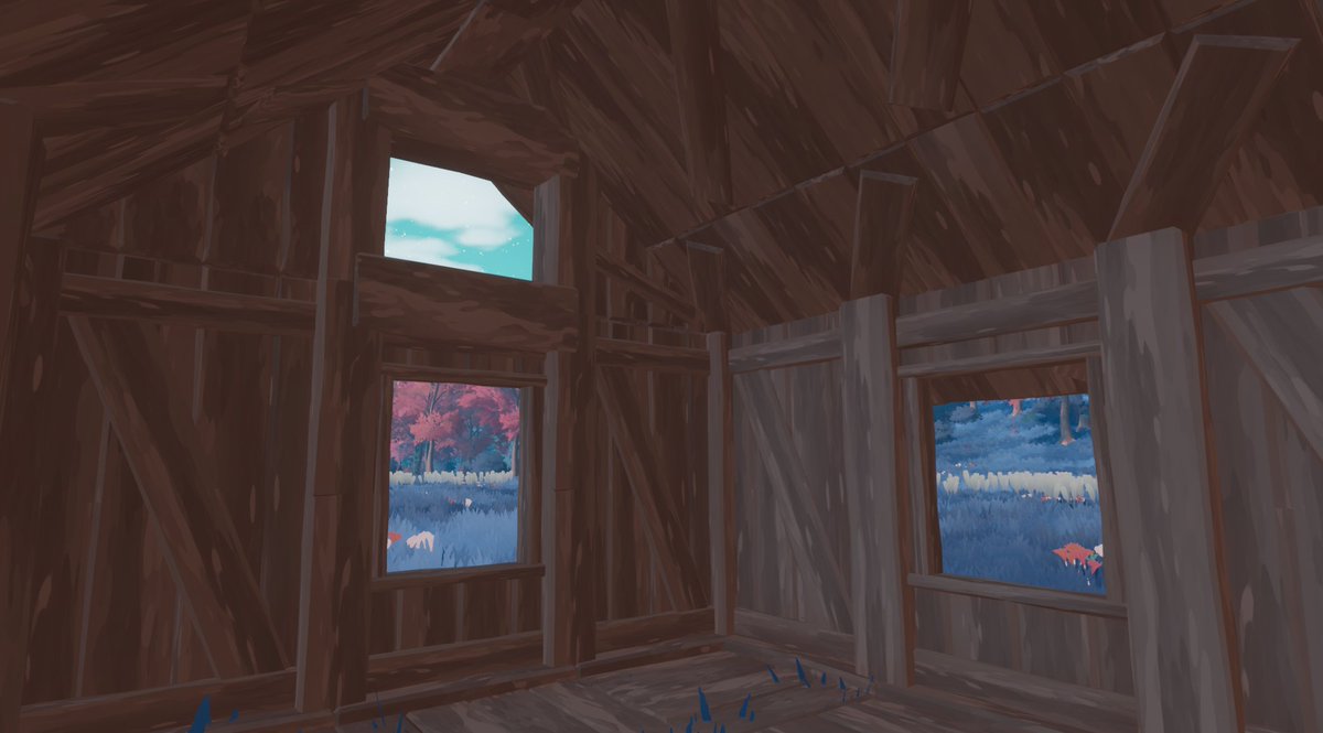 Upeaval's tweet image. Salut ! Je continue le travail sur les objets de construction.
Voici un petit aperçu des objets disponibles pour l&apos;instant !
PS : Toute ressemblance avec une certaine maison dans une prairie est fortuite. 
Des bisous !

#ProjectBASE #UnrealEngine5 #IndieGameDev #gamedev…