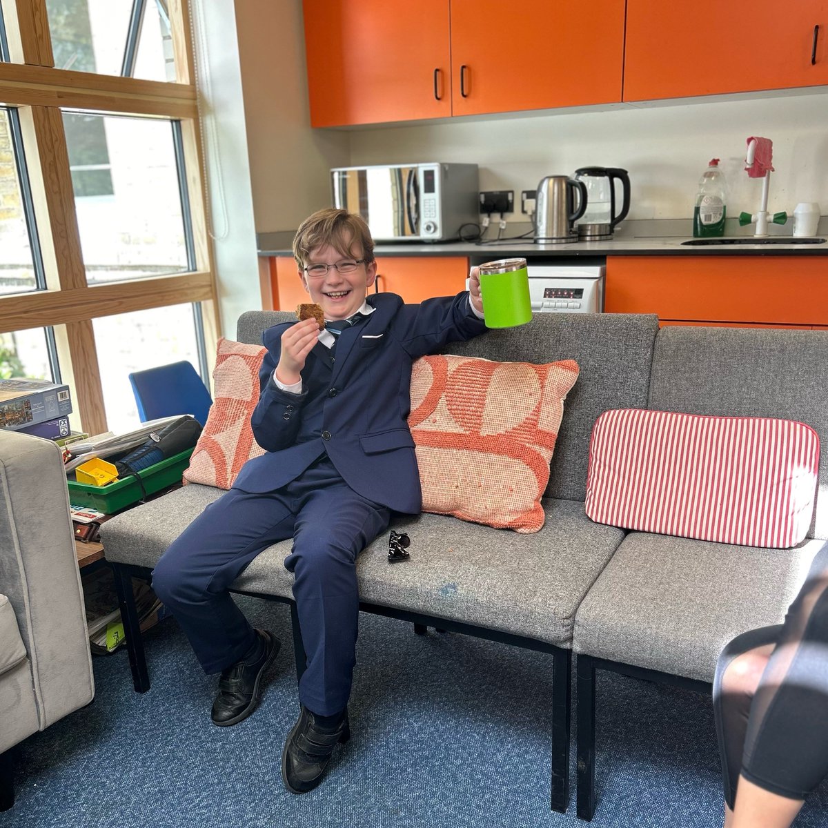 Rhian Thornton (@uptonhead) on Twitter photo A working lunch is always a popular choice for Headteachers, especially when you get double puddings! ๐ฎ๐ง๐ฆ#UptonJourney <a href="/UptonForm4/">Upton House Form 4</a> <a href="/UptonHouseSch/">Upton House School</a> A working lunch is always a popular choice for Headteachers, especially when you get double puddings! ๐ฎ๐ง๐ฆ#UptonJourney <a href="/UptonForm4/">Upton House Form 4</a> <a href="/UptonHouseSch/">Upton House School</a>