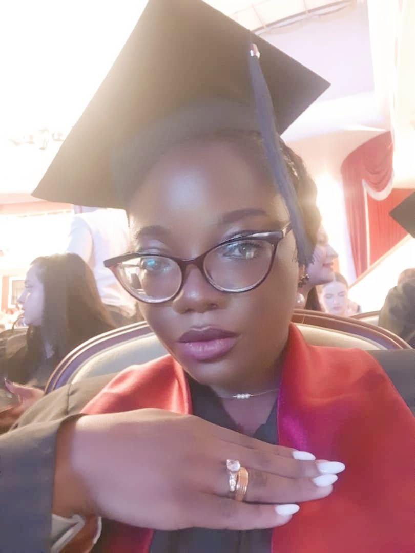 _jolas_world's tweet image. MBBS. 🎓🩺🥼
God did.
Congratulations Dr.