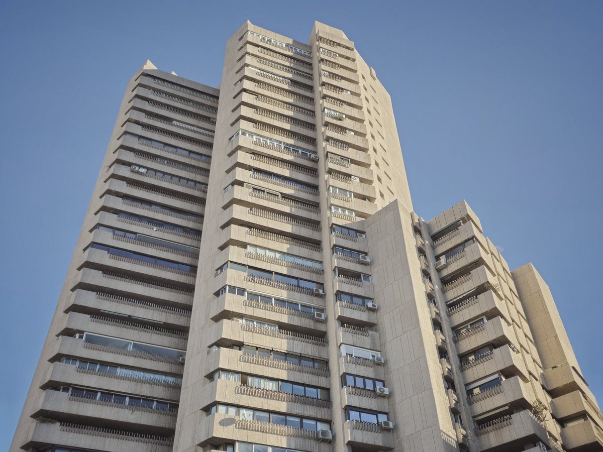 Madrid, Spain 2023
-
-
-
-
#photography #photo  #color #colorphotography #urban #urbanlandscape  #street #streetphotography #streetphoto #urbanphotography  #cityscapes  #documentingspace #banal #beton #nopeople #brutalism #brutalist #brutalistarchitecture #torredevalencia #Madrid