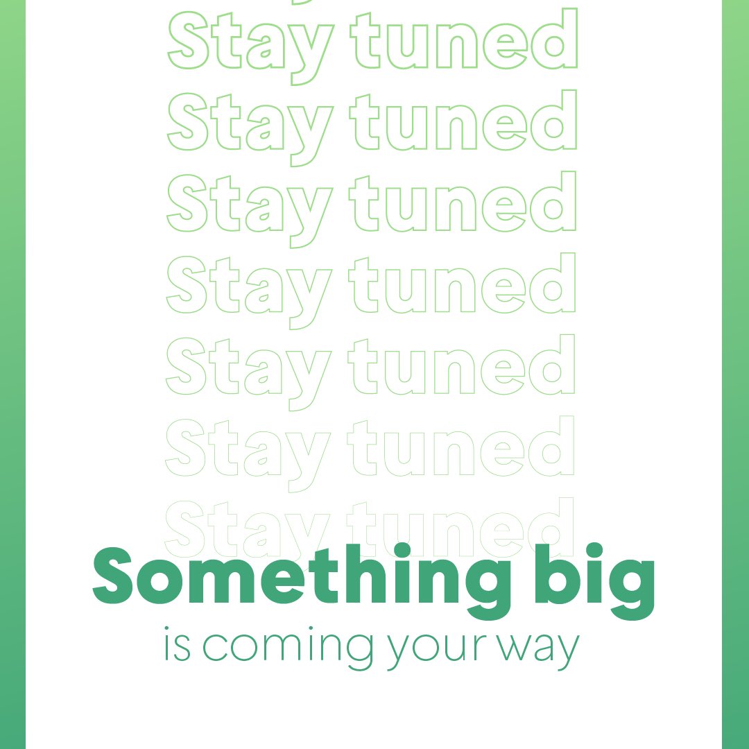SMLE_NA's tweet photo. Stay tuned! Something big is coming your way⏳🔥
#StayTuned #wearecoming #waiting🔥 #bigthing https://t.co/117bUMquj3