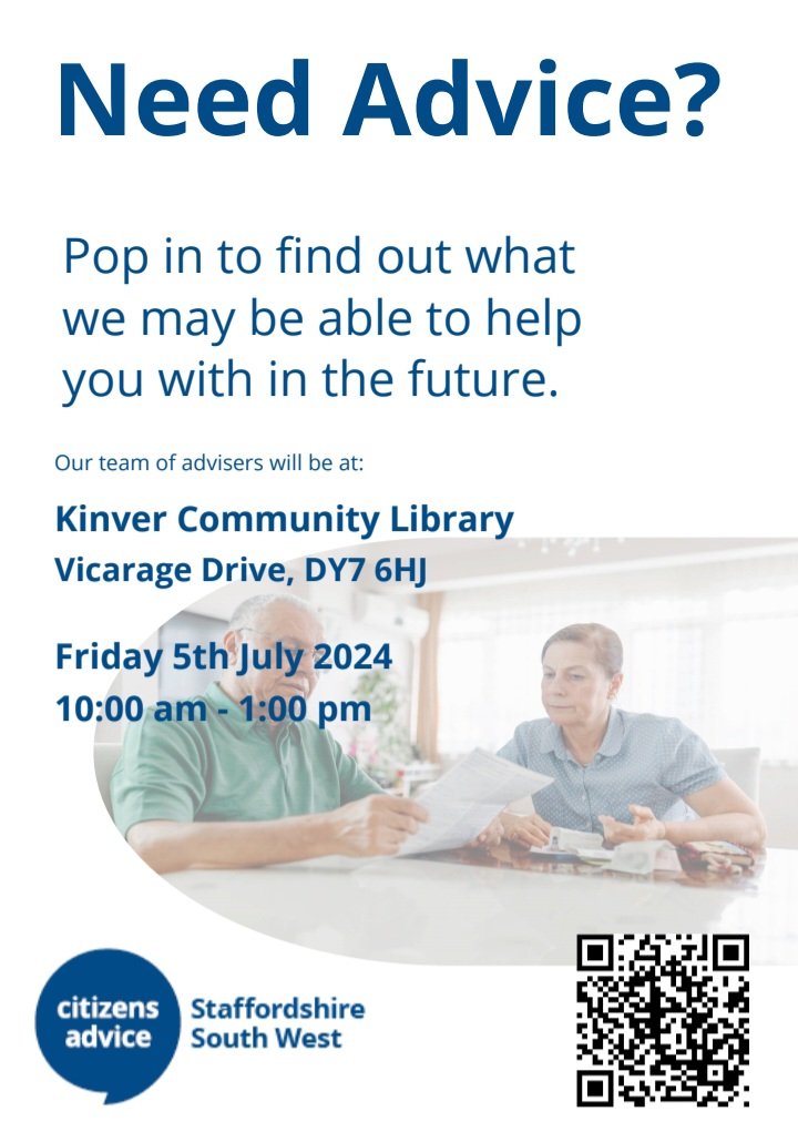 KinverLibrary's tweet image. Looking forward to welcoming you tomorrow!