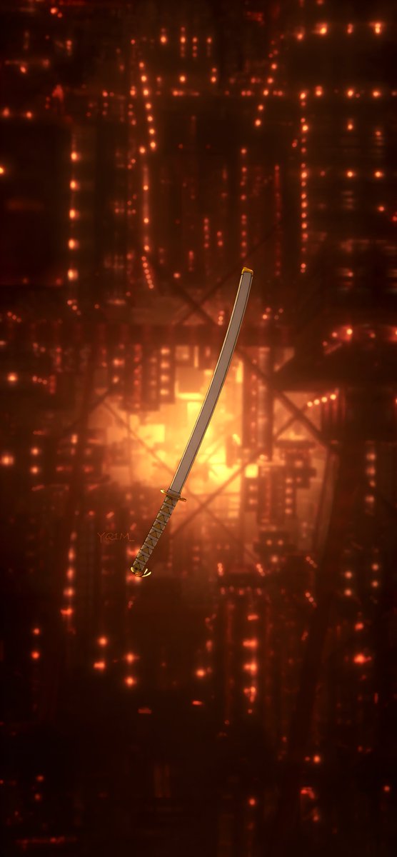 iishaka2's tweet photo. Kimetsu no yaiba Ep8 Zenitsu sword 4K #wallpaper https://t.co/sb5rJdY6Lo