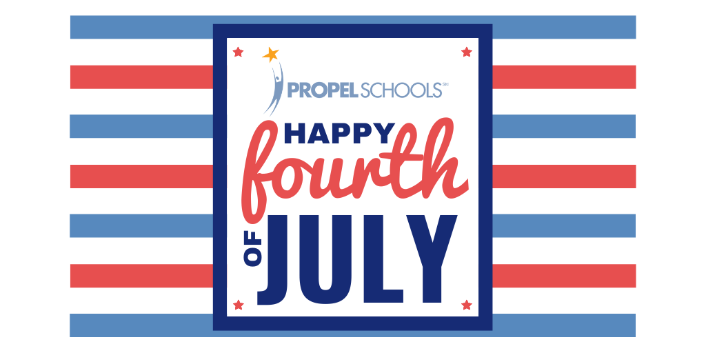 Propel Schools tweet media