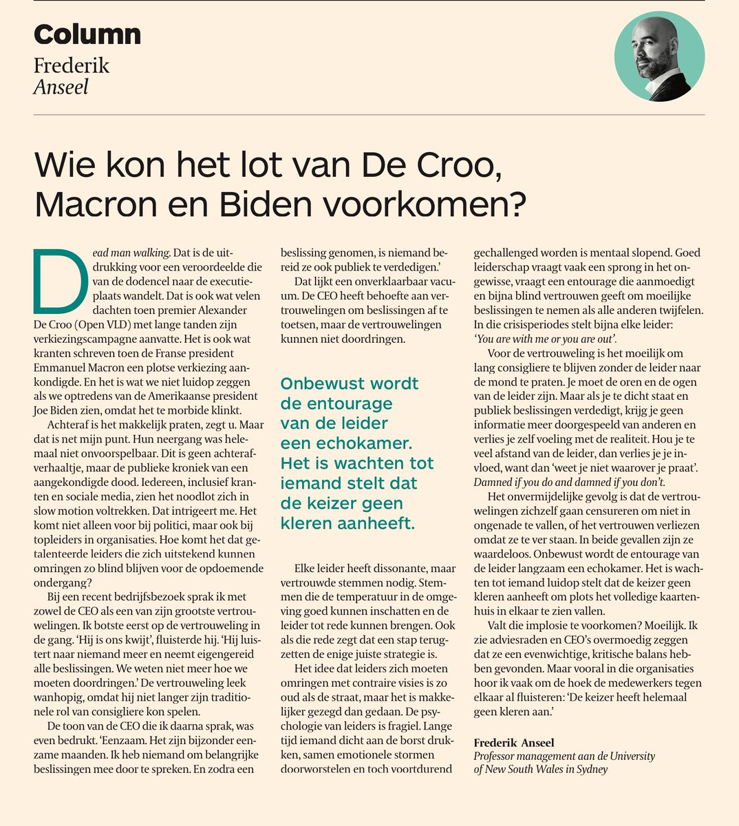 <a href="/fanseel/">Frederik Anseel</a> Dead man walking