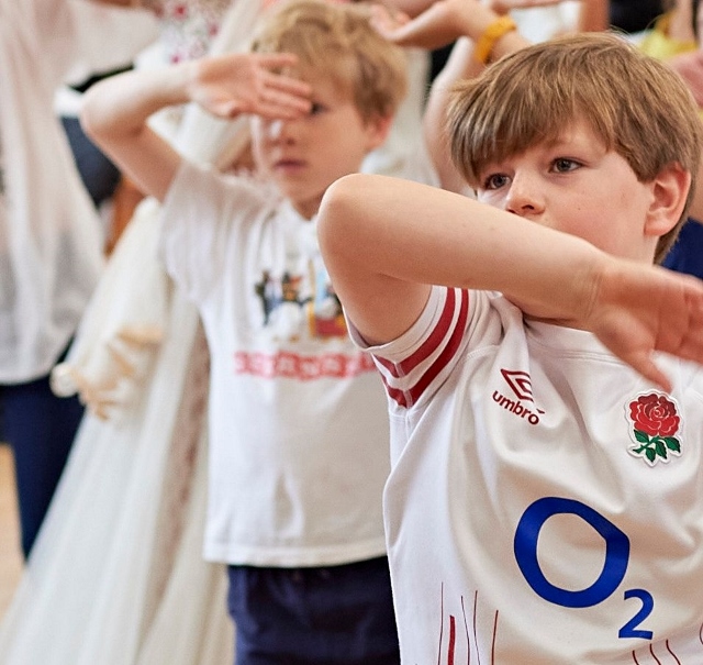 The Perse Prep tweet media