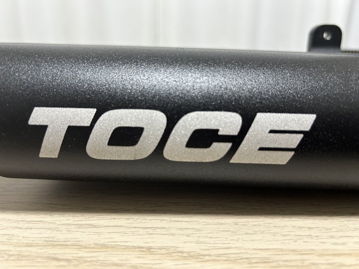 cbr600rr_na's tweet photo. ついにきたー!!!!
#TOCEperformance
#TOCE
#cbr600rr
#マフラー https://t.co/kxcv3EIGsw
