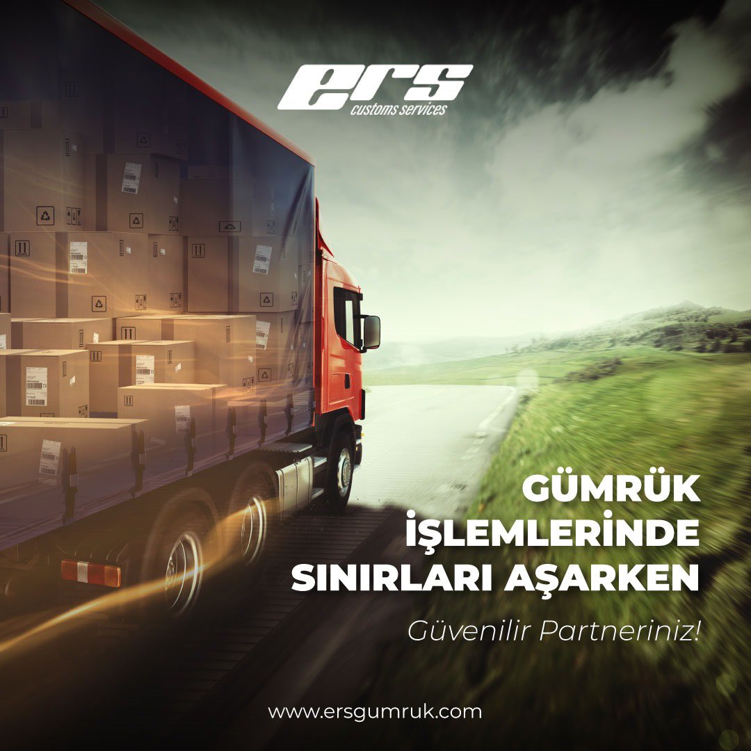 ERS Gümrük Müşavirliği A.Ş. (@ErsGumruk) / Posts / X