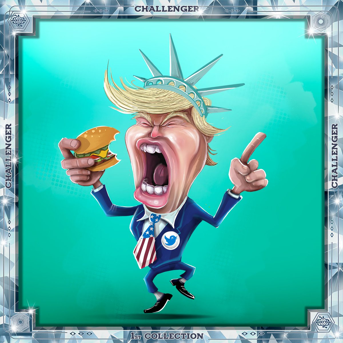 WorldChallengeG's tweet photo. ๐บ๐ธ Happy Independence Day! Compete in Nathan's hot dog eating contest ๐ญ, enjoy Macy's fireworks ๐, and celebrate with us.
Make World Challenge Game great again. ๐
#IndependenceDay #4thOfJuly #WorldChallengeGame https://t.co/cMVL4DgMqW
