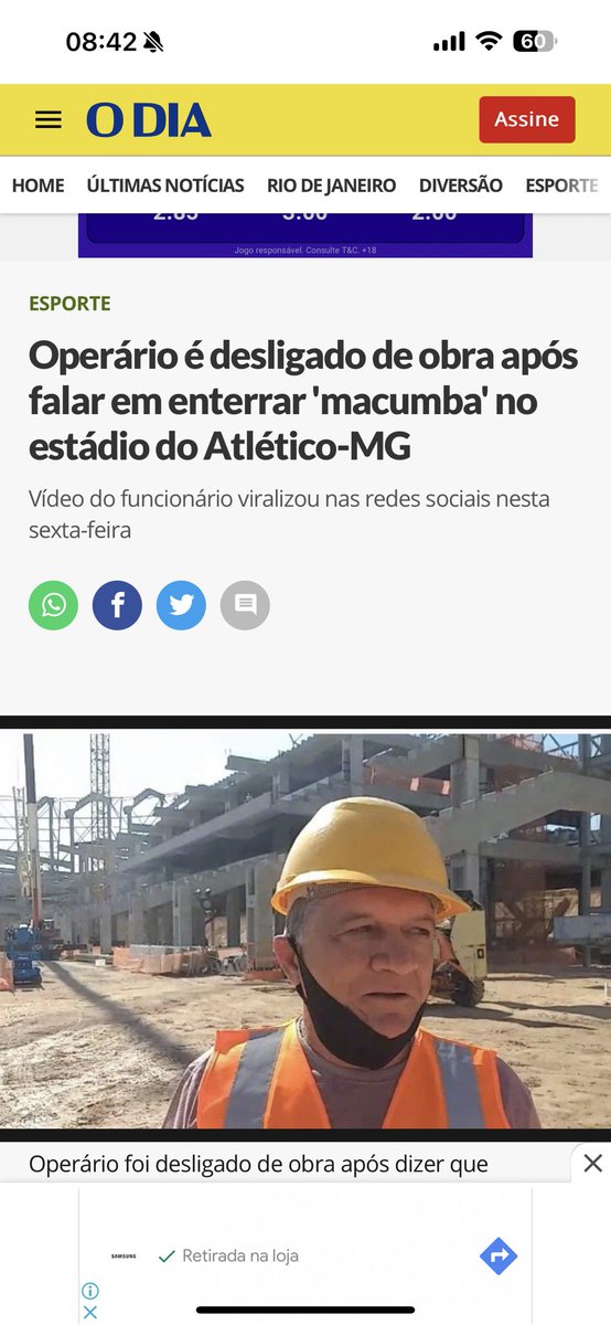SamirCoelho's tweet photo. @danlages O responsável é esse herói!! 🤣🤣🤣 https://t.co/p36tUIBYDS