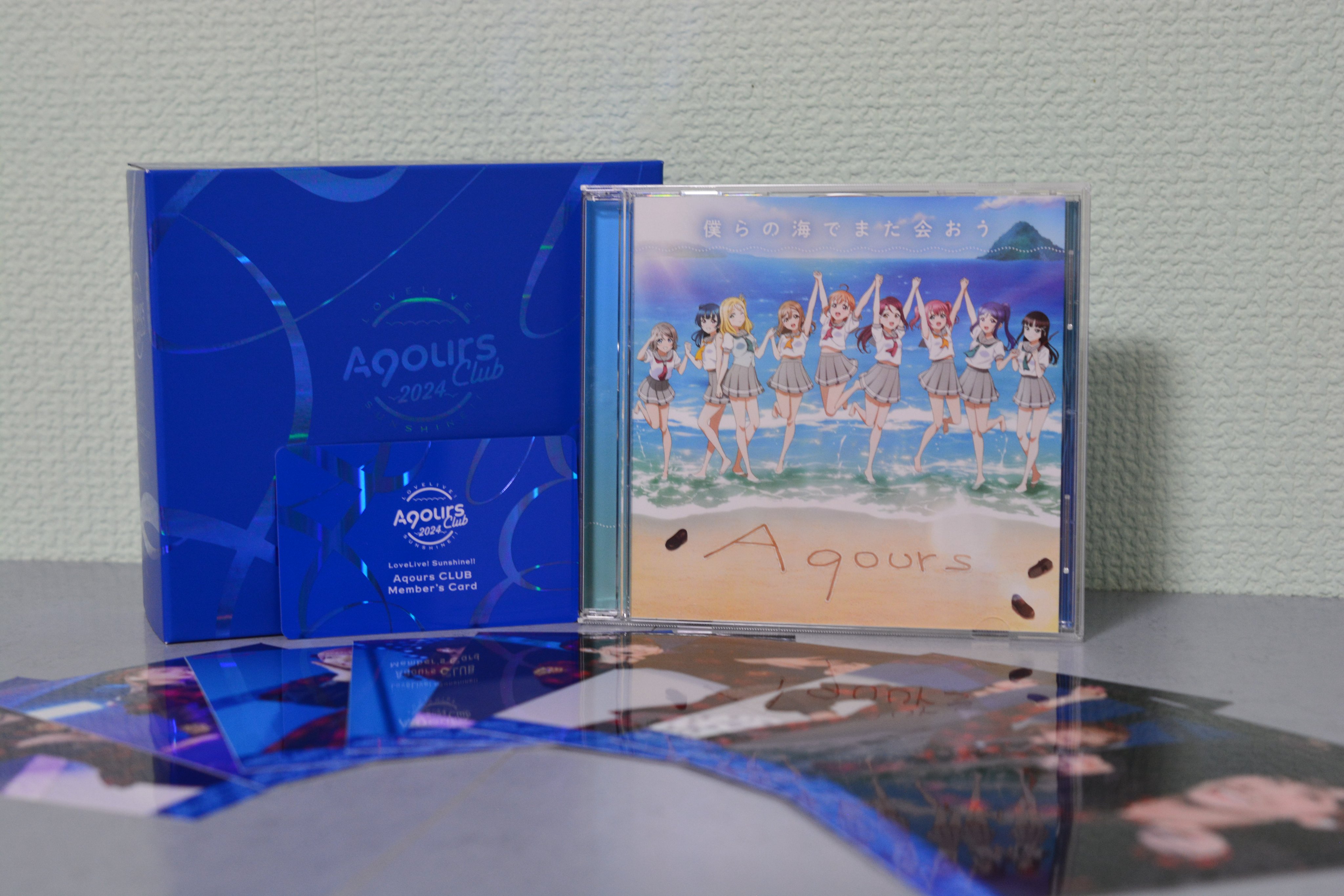 Aqours Club 2024 CD未開封 ラブライブ！シリーズ公式 on X: 