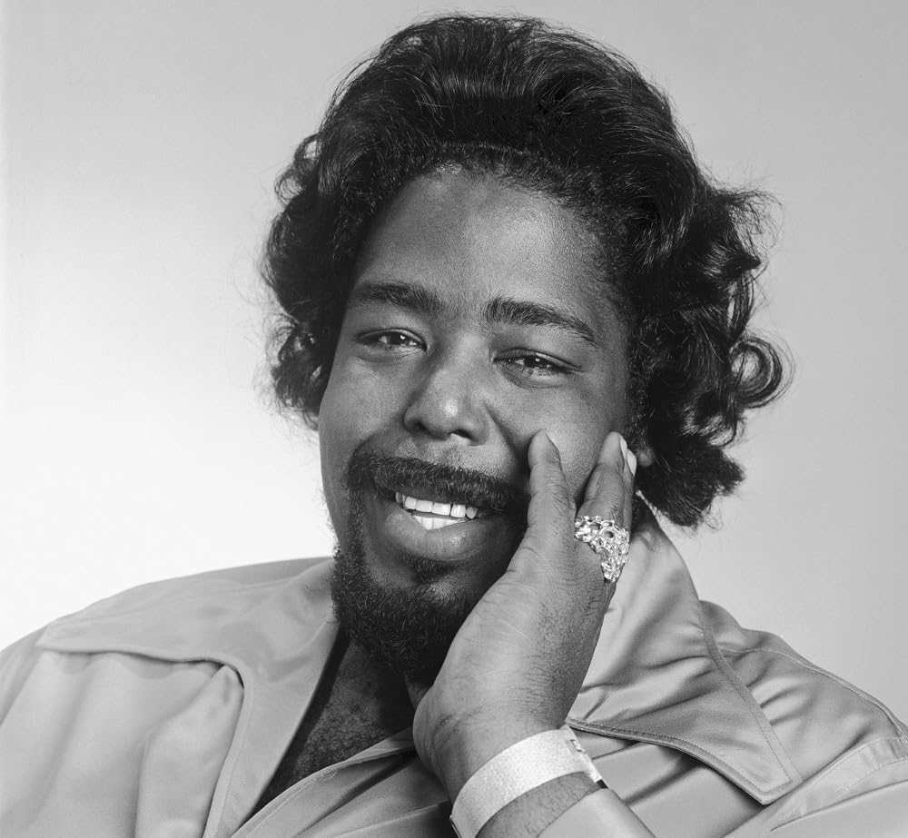 TheDuckLR's tweet image. "You are the first, my last, my everything"
Remembering #BarryWhite on the 21st anniversary of his passing 🙏
#RestInPeace