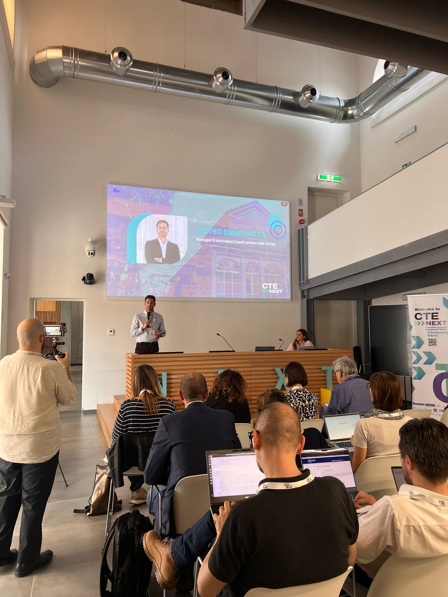 piemonteinnova's tweet image. Ieri abbiamo partecipato al DEMO DAY di #CTENEXT dove abbiamo celebrato insieme a tutti i partner il terzo compleanno di progetto 🎂 e ascoltato le 11 startup  e team finalisti della Call4Acceleration 2024
Sotto alcuni scatti della serata ⬇️
#PiemonteInnova #EnablingTheFuture