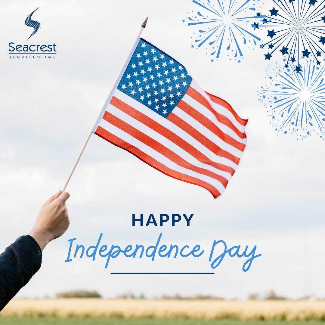 seacrestlife's tweet photo. Celebrating freedom, unity, and pride this 4th of July! Wishing everyone a joyful Independence Day filled with laughter, fireworks, and cherished moments with loved ones.
#seacrestservices #propertymanagement #accounting #landscaping #westpalmbeach #ilovewpb #southflorida #c... https://t.co/9kwPr5PPGY