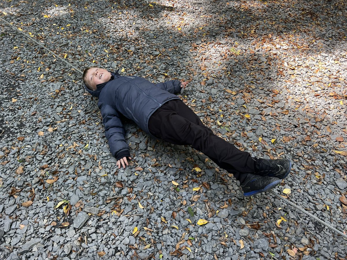 stmonicasbootle's tweet photo. โฆand for some of us, it was all a little too tiring and a nap was needed! ๐ด #Year6 #Residential #Colomendy https://t.co/nQu8VoUSqV