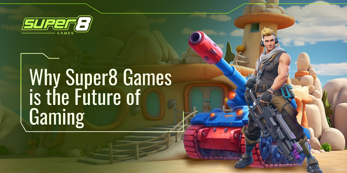 super8_games's tweet image. At Super8 Games, we believe in crafting immersive experiences that go beyond just playing. 
Here&apos;s what sets us apart! 🚀🎮 
#Super8Games #GamingFuture
🔽
