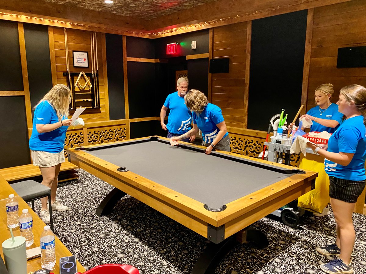 Insperity (@insperity) on Twitter photo Creating a more welcoming world, one spotless room at a time. Huge shoutout to our Oklahoma City team for dedicating their time and effort to the <a href="/TK_Foundation/">TobyKeithFoundation</a>. This is how #InsperityCares! 💫🧹 Creating a more welcoming world, one spotless room at a time. Huge shoutout to our Oklahoma City team for dedicating their time and effort to the <a href="/TK_Foundation/">TobyKeithFoundation</a>. This is how #InsperityCares! 💫🧹