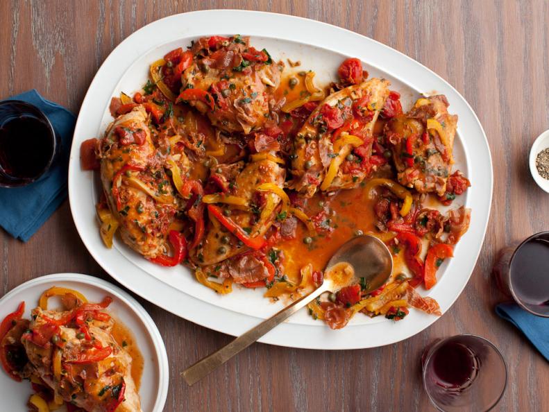 WNutrion's tweet photo. Roman-Style Chicken

#different_recipes #recipe #recipes #healthyfood #healthylifestyle #healthy #fitness #homecooking #healthyeating #homemade #nutrition #fit #healthyrecipes #eatclean #lifestyle #healthylife #cleaneating #romanstyle #chicken https://t.co/CFRgqp5lFJ