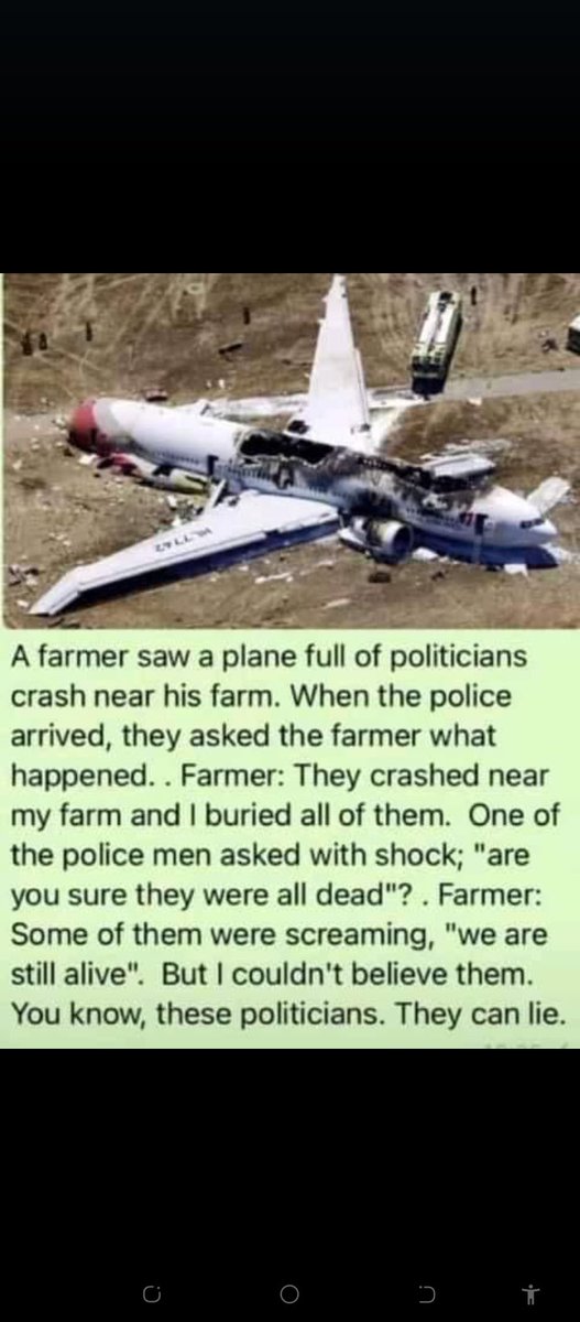 No one believes believes in them😂