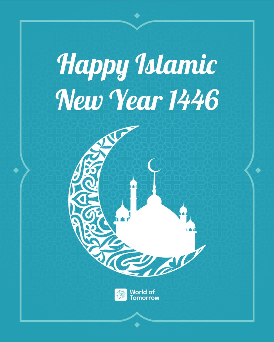 wotglobal's tweet photo. 🌙✨ Happy Islamic New Year 1446! Wishing you all blessings, peace, and prosperity in this new year. https://t.co/hGbobhBL0k