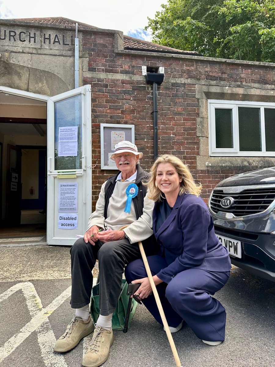 My Dad is on his 6th election campaign. When I first stood he cooked 30 cottage pies for my freezer so I he knew I got fed.