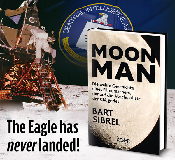 COMPACTMagazin's tweet photo. Sensation des Jahres: »Moon Man«! Ein Filmemacher packt aus: Wie ihn die #CIA wegen seiner Recherchen zur #Mondlandung bedrohte – und ein Augenzeuge erstmals auspackt: Alles ein #Fake! Die Beweise von Bart #Sibrel sind vernichtend! Hier mehr erfahren: https://t.co/gSkiRvicXS https://t.co/G4Ka3wHr1o