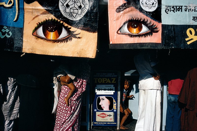 streetphotofdn's tweet photo. Today’s feature: Alex Webb
#streetphotographers #alexwebb
Street Photographers Foundation https://t.co/cZmug22lhx