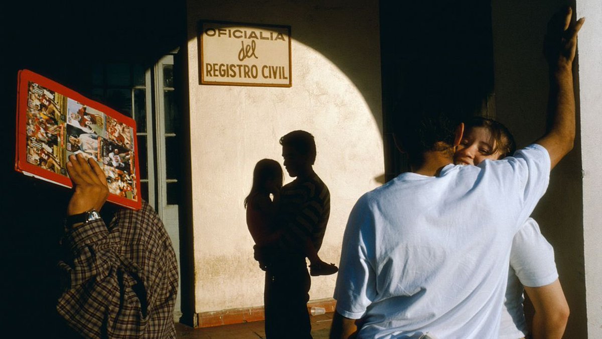 streetphotofdn's tweet photo. Today’s feature: Alex Webb
#streetphotographers #alexwebb
Street Photographers Foundation https://t.co/cZmug22lhx
