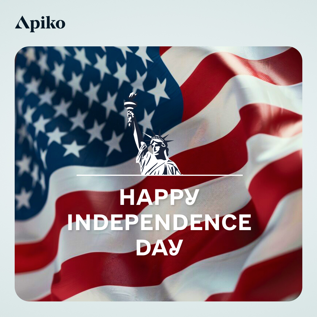 "Without independence, there is no freedom; and without freedom, there is no true life."
— Lesya Ukrayinka, Ukrainian poetess
Happy Independence Day to our friends and colleagues who celebrate it today!🇺🇸🎉