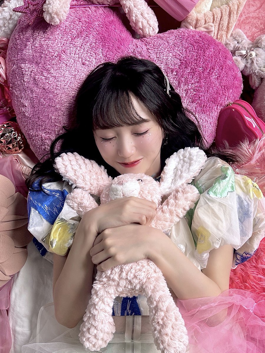 Post by 野口 衣織 on X: 🐰🌸💗