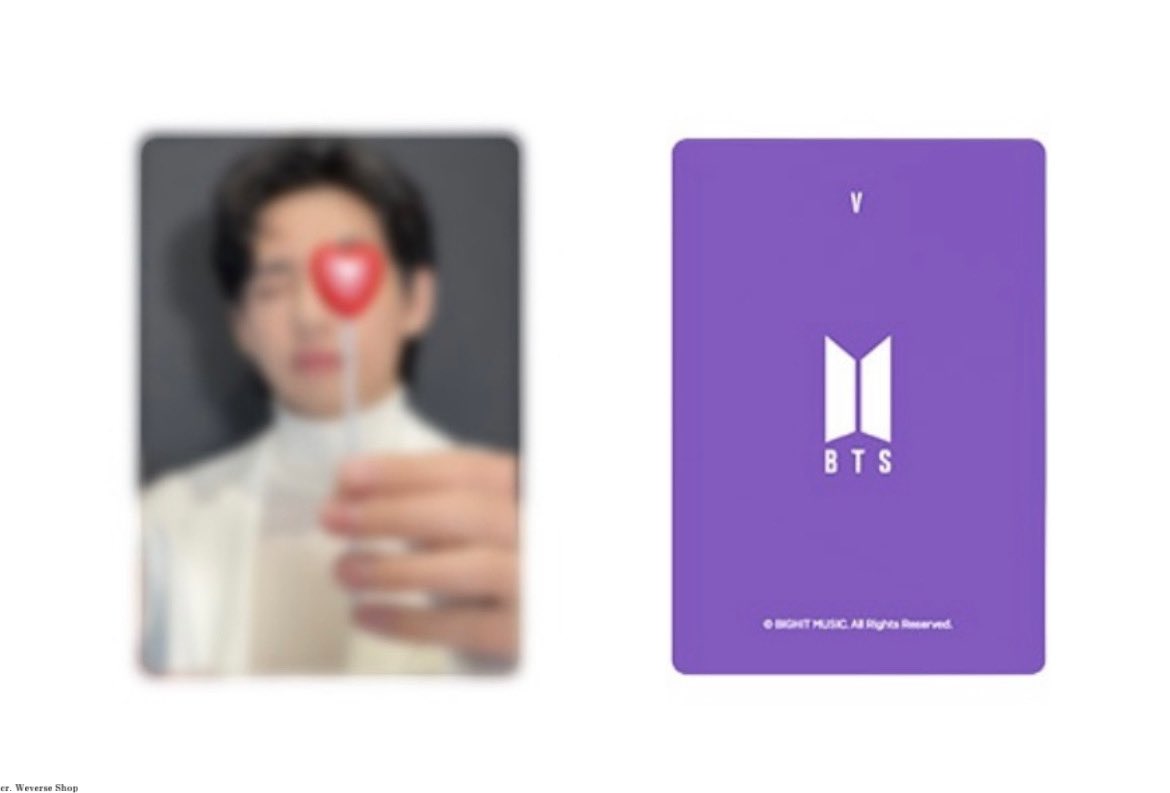 BTS テテ「Layover BOX」が発売決定！！ ○ OUT BOX ○ オーバーナイト