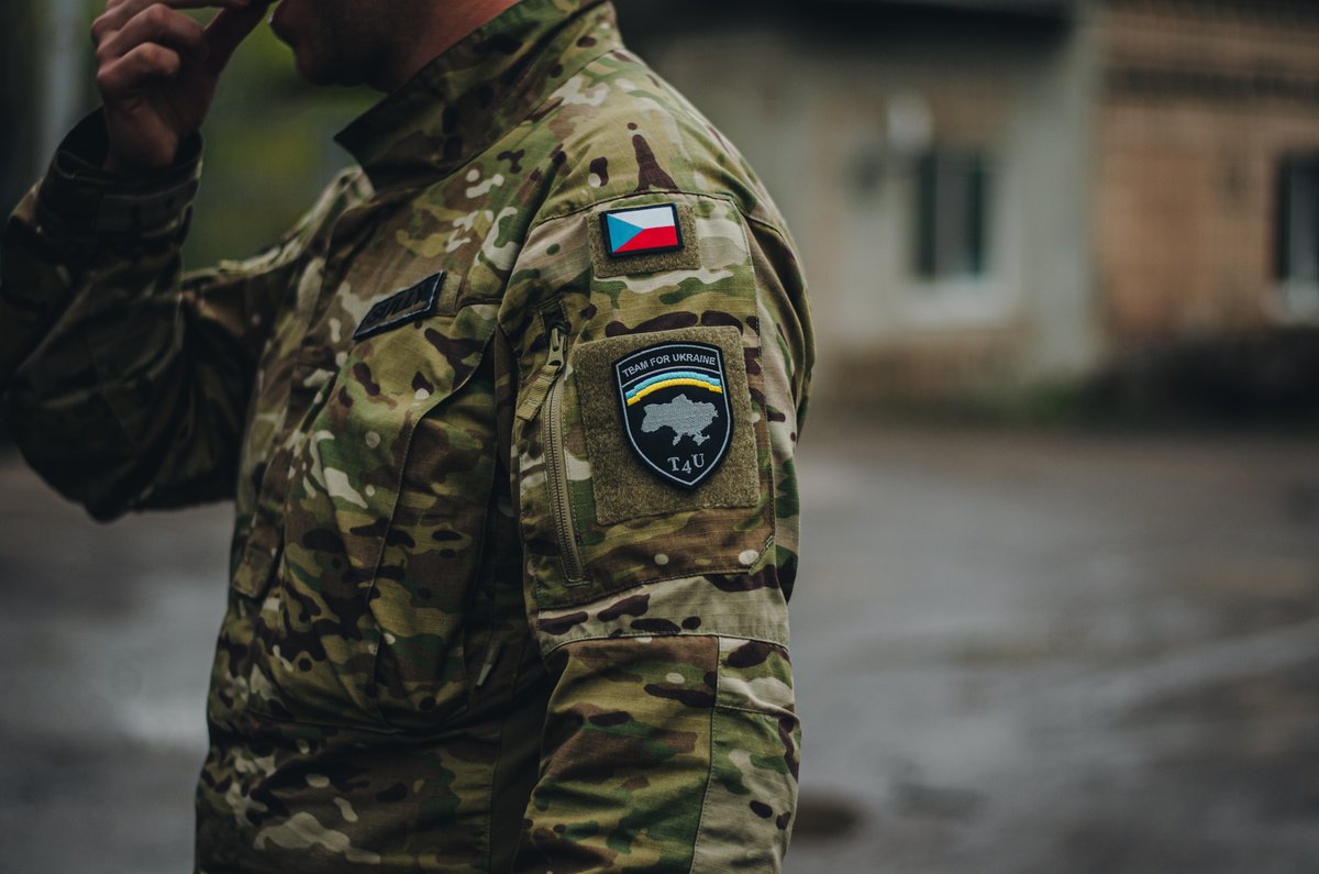 JanHermanek's tweet image. 🇨🇿🤝🇺🇦
Proč je pomoc Ukrajině naším národním zájmem? 

Někteří se diví, když zmiňuji, že podpora Ukrajiny v jejím boji za svobodu je českým národním zájmem 🇨🇿. 
Pakliže odhlédnu od morálního aspektu, podle kterého jednoduše správné pomoci napadené zemi a jejímu lidu, tak níže v…