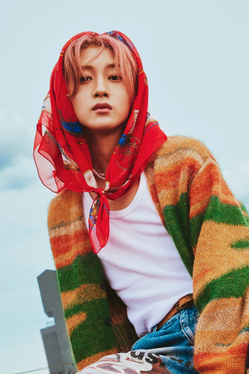 MAZZEL_SeasideStory ] Solo Visual Photo #KAIRYU #NAOYA ▽More
