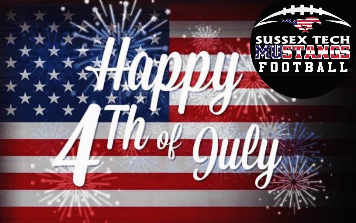Happy Birthday America!