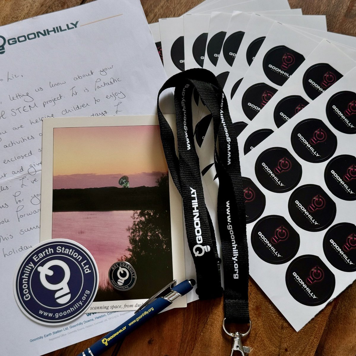 Astro Liz (@astrolizslab) on Twitter photo Special shoutout to my space friends at <a href="/goonhillyorg/">Goonhilly๐ก</a> for their out-of-this-world support of my #SummerofSTEM mission to provide free #STEM activity packs to kids over the summer holiday! ๐ Special shoutout to my space friends at <a href="/goonhillyorg/">Goonhilly๐ก</a> for their out-of-this-world support of my #SummerofSTEM mission to provide free #STEM activity packs to kids over the summer holiday! ๐