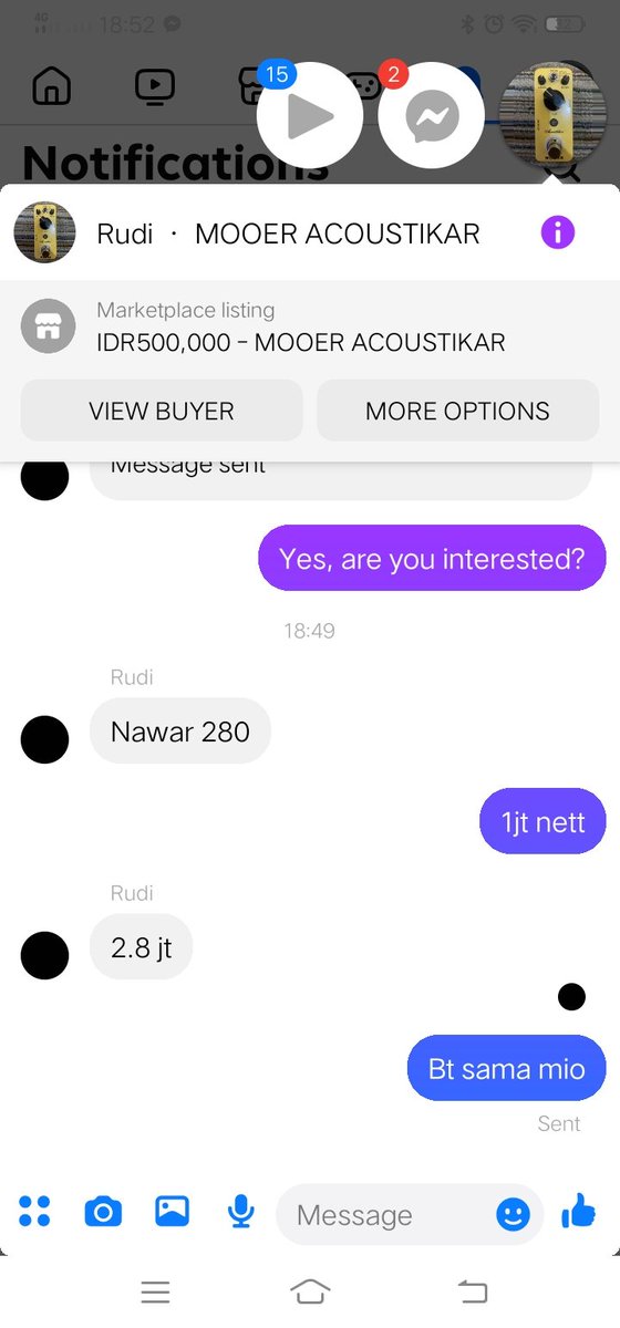 tubesinner808's tweet photo. Marketplace facebook memang mantap https://t.co/ZovoVQVRtO