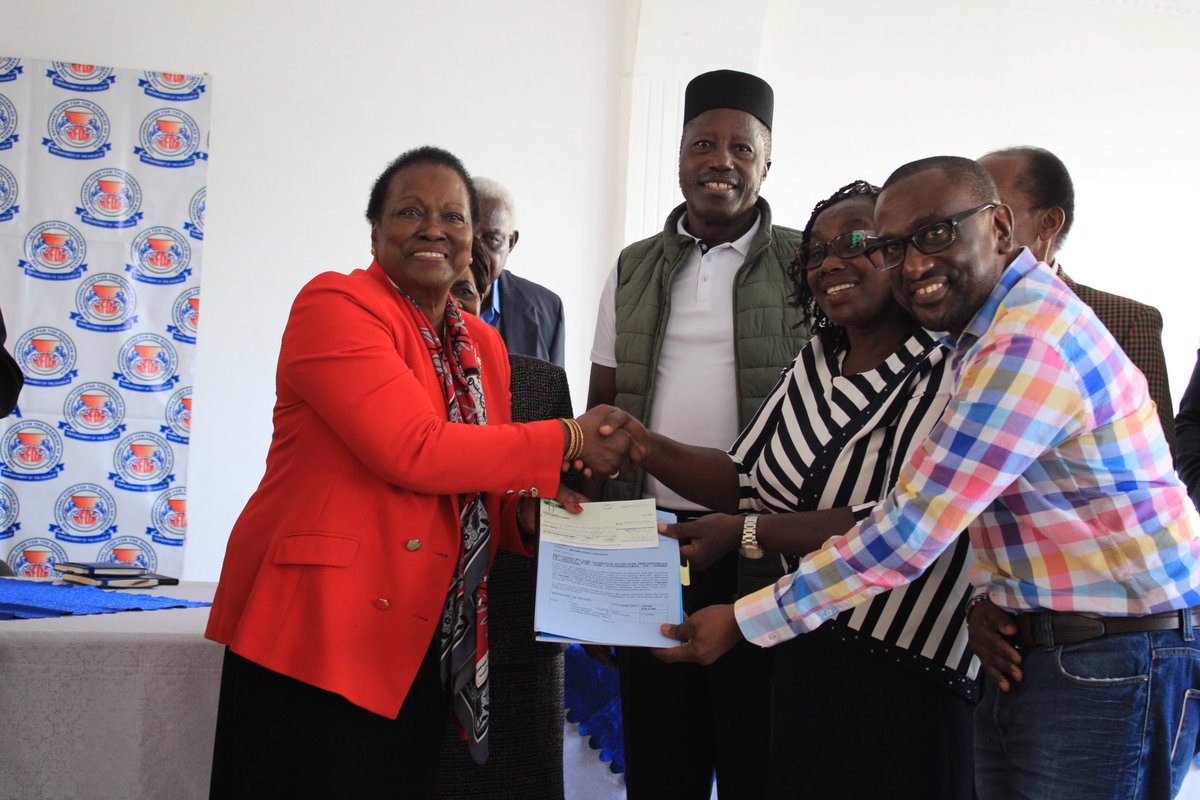 National Fund for the Disabled of Kenya - NFDK tweet media