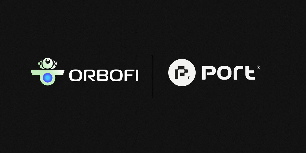 Port3Network's tweet photo. @Orbofi X @Port3Network

↭ platform for personified and decentralized #AI companions
↭ 250k+ user base 
↭ 20 Million+ AI images and AI #NFTs were generated

We're accelerating innovation in #AI technology across decentralized applications.

$PORT3 #PORT3 https://t.co/peJ7oLWnh1