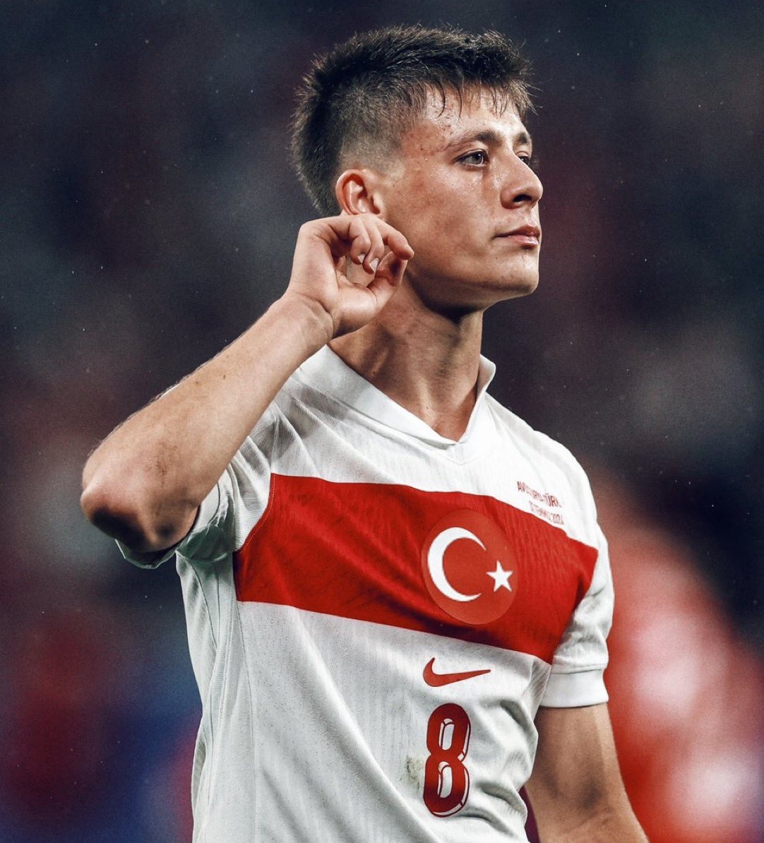 Ma femme me parle mais je ne pense qu'aux corners d'Arda Güler