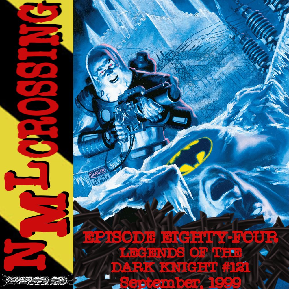 I feel like I owe Agent of the Bat an apology!
NML Crossing, Episode 084 - Batman: Legends of the Dark Knight #121 (1999)
pod.fo/e/24ee94