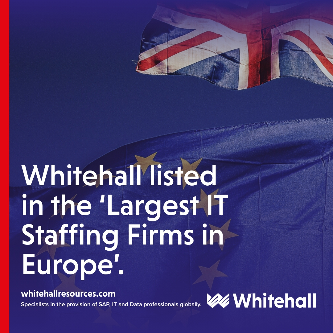 Whitehall is proud to announce its recognition as one of Europe’s largest IT staffing firms for 2024, as highlighted in the Staffing Industry Analysts (SIA) annual report.

Read the full story here: whitehallresources.com/2024/07/larges…