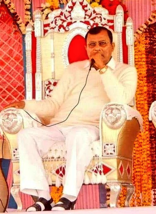 Kranti Kumar tweet media