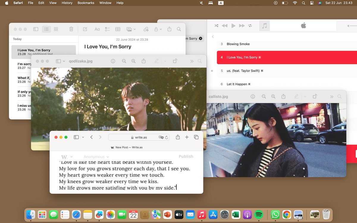 0819pdf's tweet photo. i love you i’m sorry
——
a wolfiebear mini au https://t.co/JioNv69Ax5