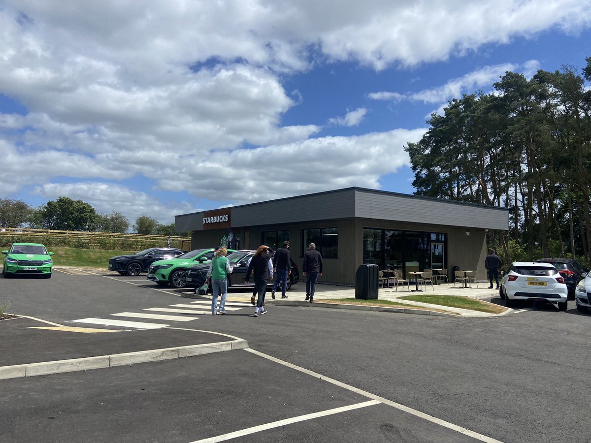 Tusker (@tuskerdirect) on Twitter photo Turbine 📍
A sparkling new hub that provides wind power, battery storage, ultra-rapid charging, eBus and eHGV bays and beautiful views in a lovely location, what more could you want and need? 🤩 <a href="/rally_ev/">GREENFLEET EVENTS</a> <a href="/GreenFleetNews/">GREENFLEET</a> #evrally #atoz #CheckpointT #collaboration #TurbinePower Turbine 📍
A sparkling new hub that provides wind power, battery storage, ultra-rapid charging, eBus and eHGV bays and beautiful views in a lovely location, what more could you want and need? 🤩 <a href="/rally_ev/">GREENFLEET EVENTS</a> <a href="/GreenFleetNews/">GREENFLEET</a> #evrally #atoz #CheckpointT #collaboration #TurbinePower