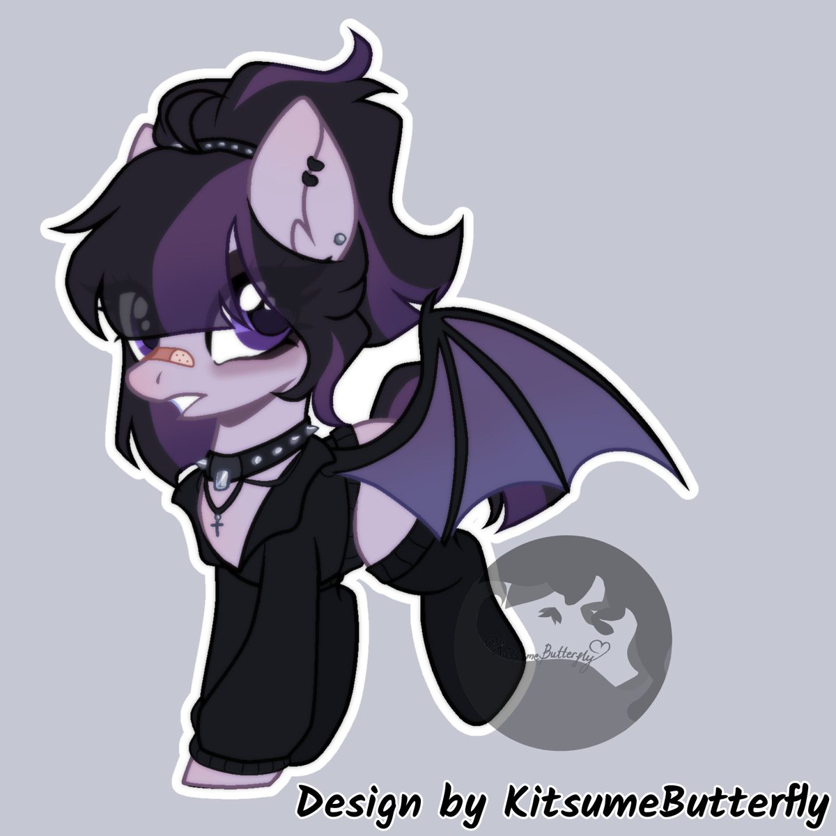 KitsumeButterfy's tweet photo. Finally finished off this Gal to start working on the Stallion batch!
She's Up for Grabs!
Get - $45
Snag - $55
Steal - $65
#KitsuAdopt https://t.co/FExQjMvzDr