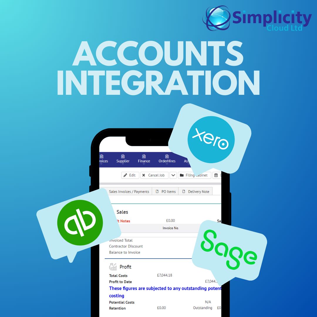 Simplicity4Bus's tweet image. Simplify your financial processes with Simplicity Cloud&apos;s seamless integration with accounting software. Streamline your operations and stay on top of your finances effortlessly. 💼💻 #AccountsIntegration #SimplicityCloud