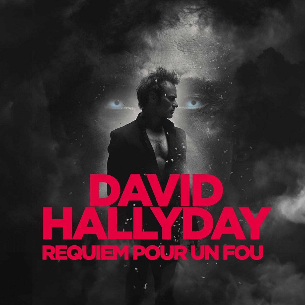 Le nouvel album de <a href="/davidhallyday/">David Hallyday</a>  : « Requiem pour un fou » est désormais disponible ! 🎱